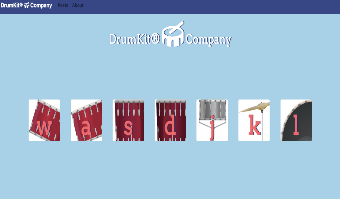 DrumKit Company