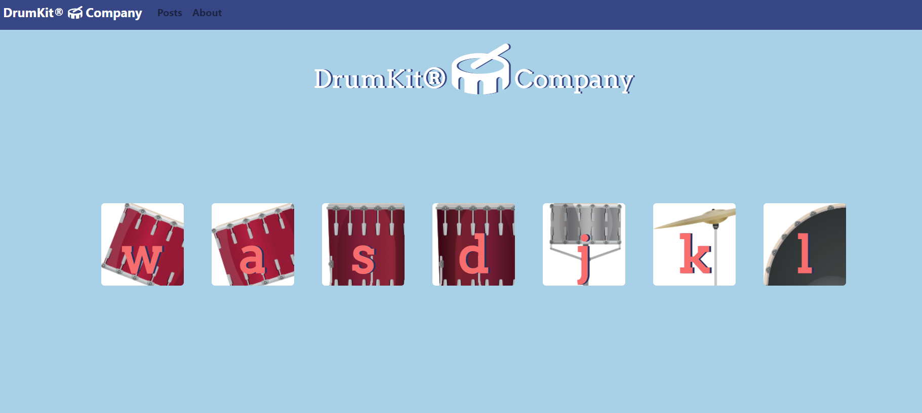 DrumKit Company